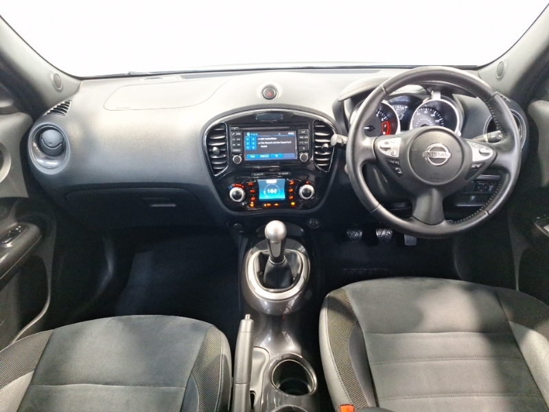 Nissan Juke 1.6 112 Bose Personal Edition Grey #3
