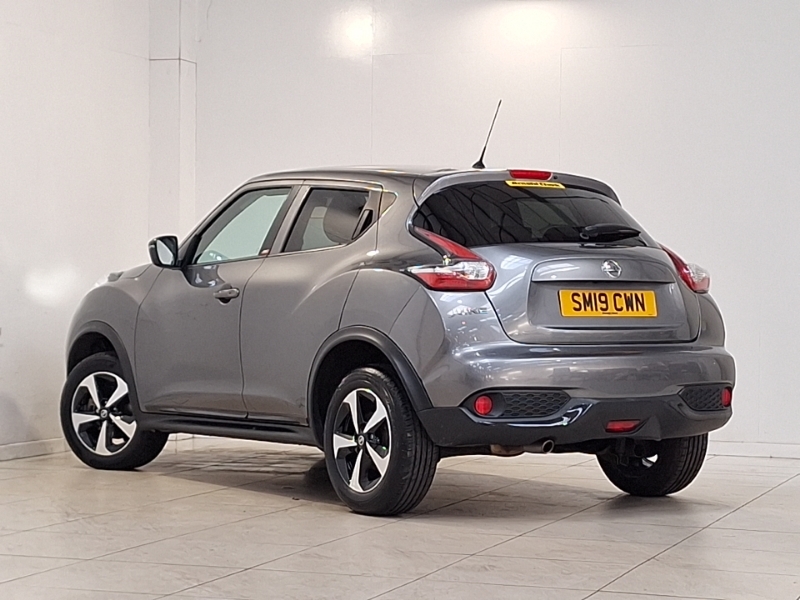 Nissan Juke 1.6 112 Bose Personal Edition Grey #2