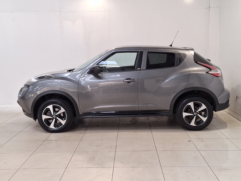 Nissan Juke 1.6 112 Bose Personal Edition Grey #4