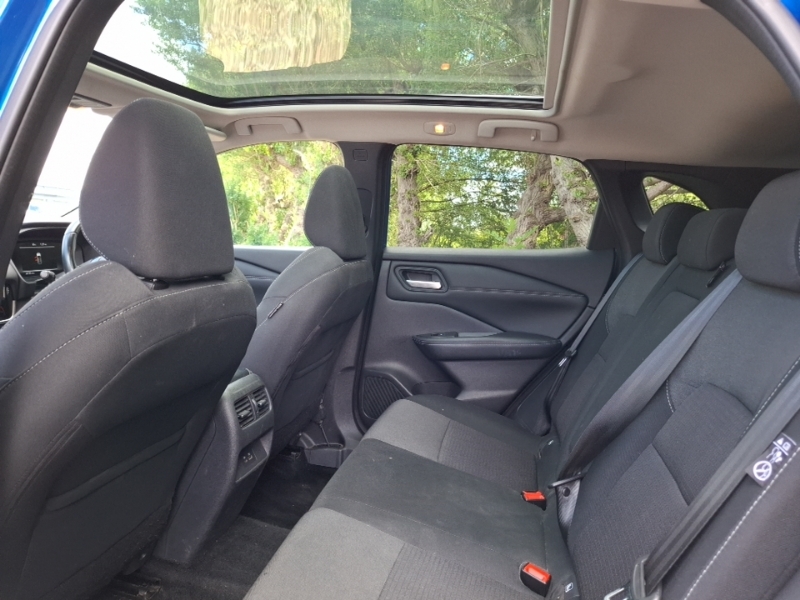 Nissan Qashqai 1.3 Dig-t Mh N-connecta Blue #6