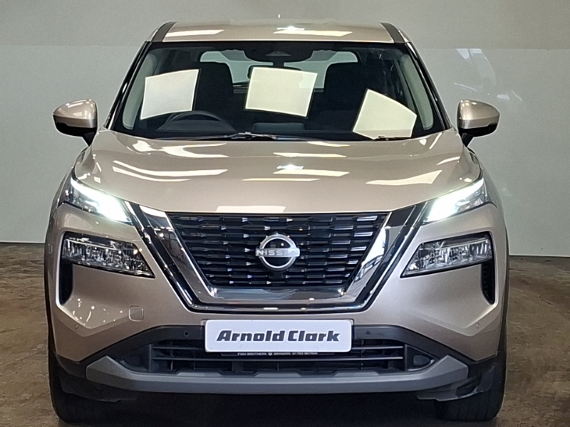 Nissan X-Trail Tekna Silver #14