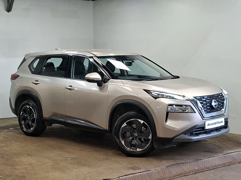 Nissan X-Trail Tekna Silver #7