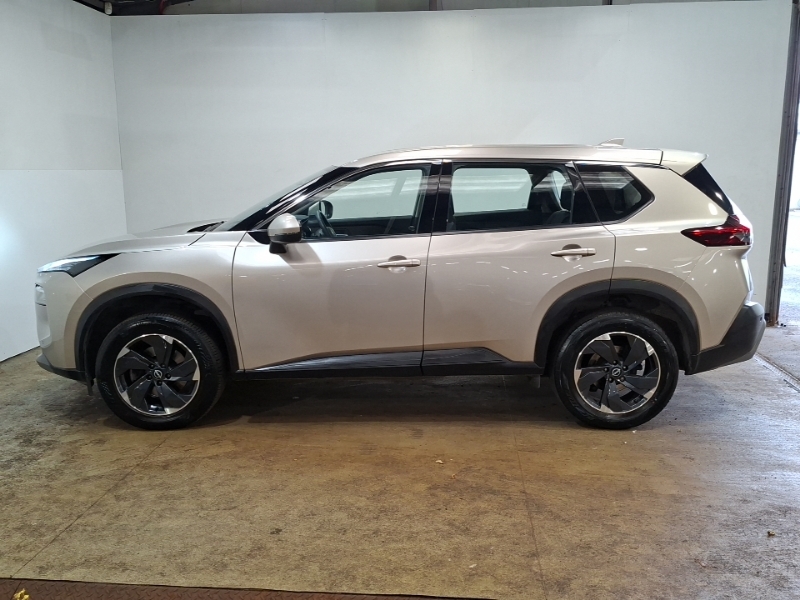 Nissan X-Trail 1.5 Mhev 163 Acenta Premium 7 Seat Xtronic Silver #4