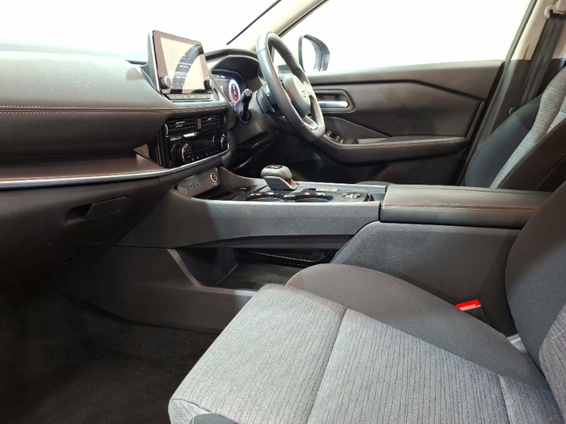 Nissan X-Trail 1.5 Mhev 163 Acenta Premium 7 Seat Xtronic Silver #5
