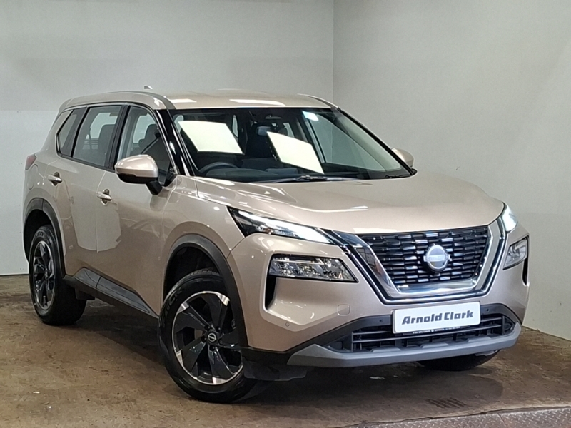 Nissan X-Trail 1.5 Mhev 163 Acenta Premium 7 Seat Xtronic Silver