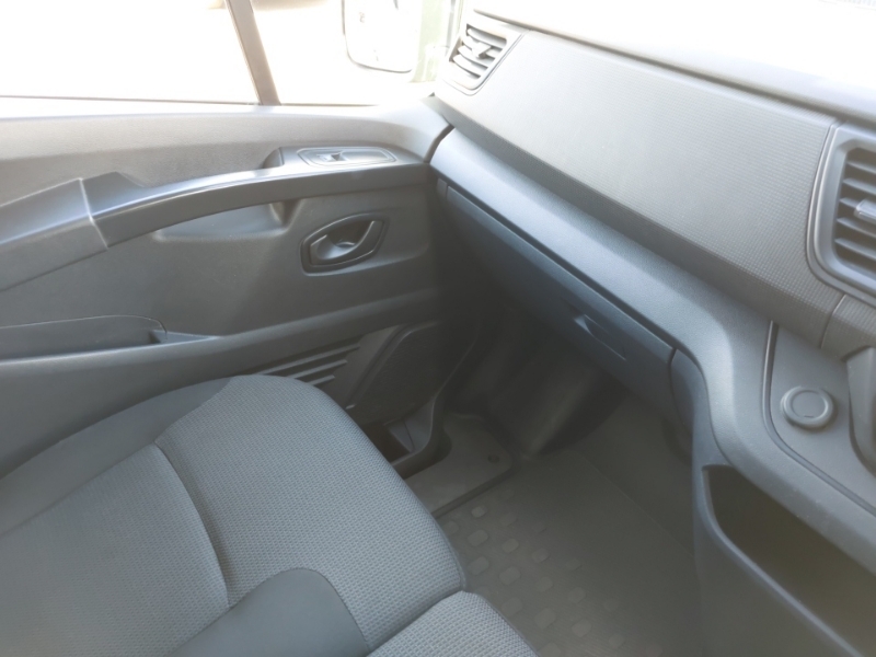 Nissan Primastar 2.0 Dci 150Ps H1 Acenta Van White #17