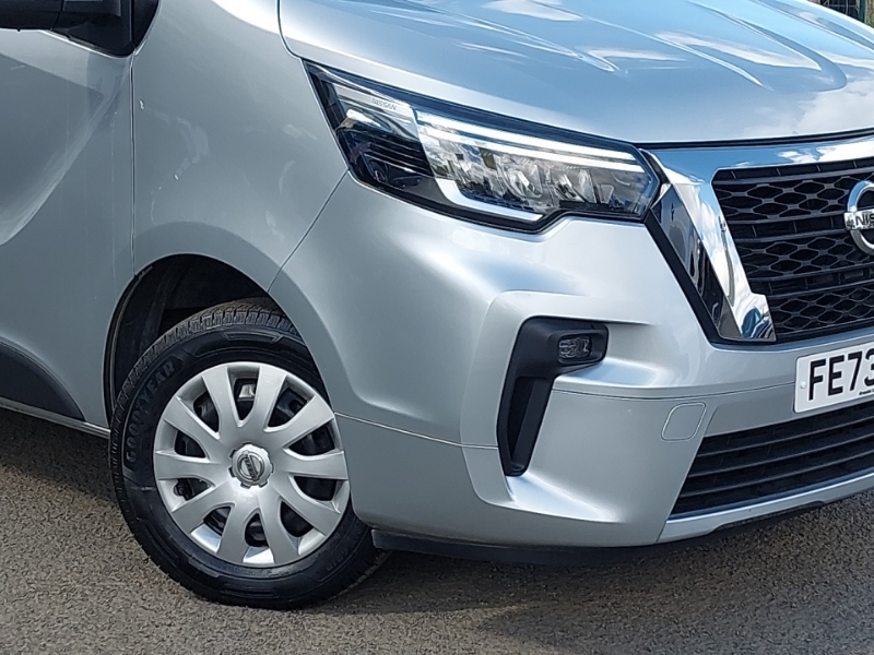 Nissan Primastar 2.0 Dci 150Ps H1 Acenta Van White #20