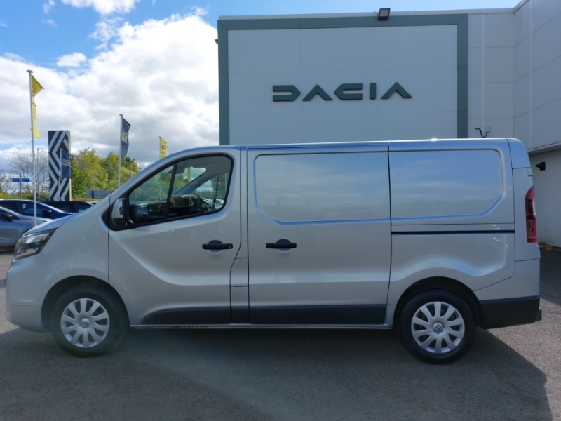 Nissan Primastar 2.0 Dci 130Ps H1 Acenta Van Grey #4