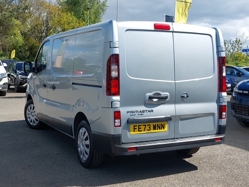 Nissan Primastar 2.0 Dci 130Ps H1 Acenta Van Grey #2