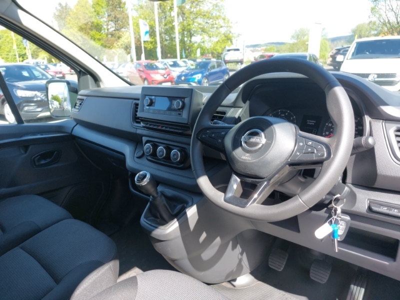 Nissan Primastar 2.0 Dci 130Ps H1 Acenta Van Grey #3