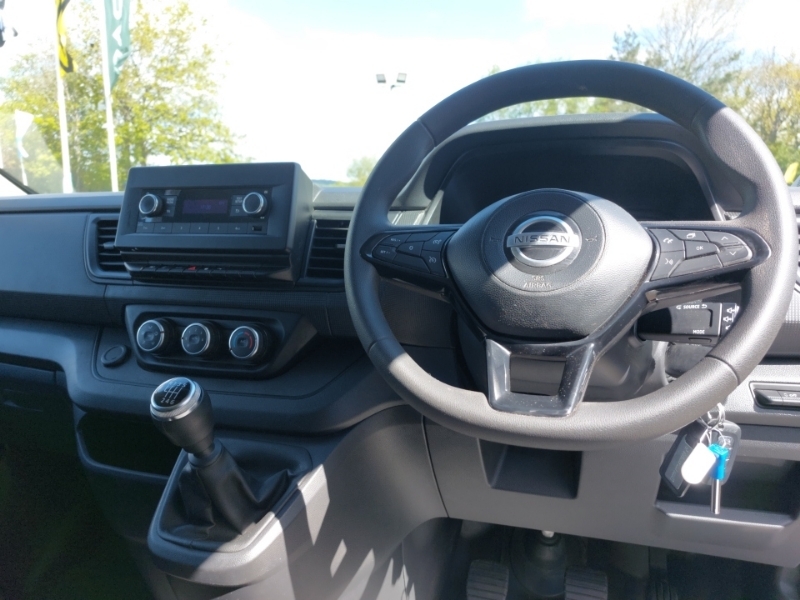 Nissan Primastar 2.0 Dci 150Ps H1 Acenta Van White #8