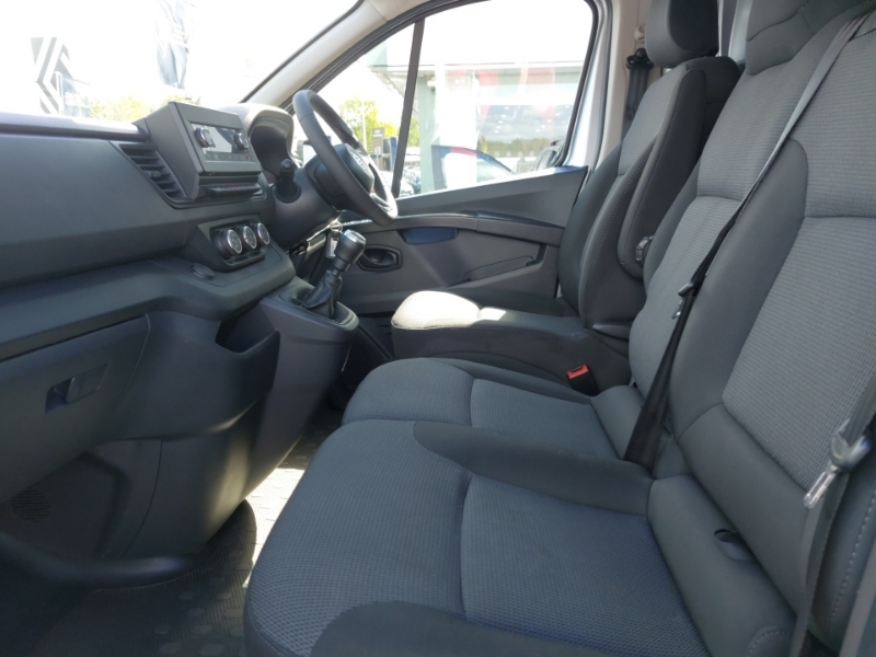 Nissan Primastar 2.0 Dci 130Ps H1 Acenta Van Grey #5