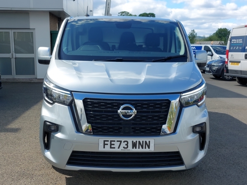 Nissan Primastar 2.0 Dci 150Ps H1 Acenta Van White #14