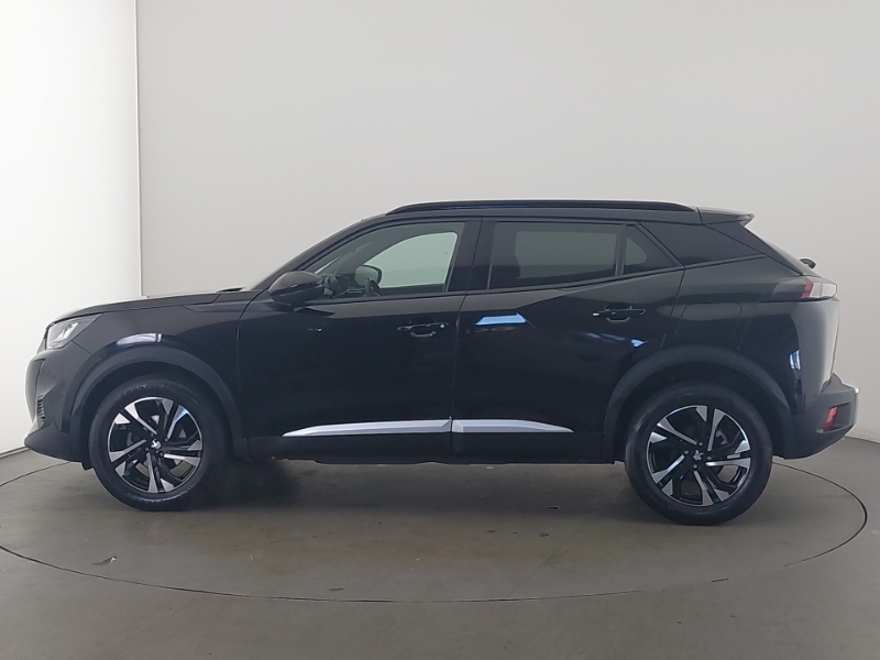 Peugeot 2008 1.2 Puretech Allure Premium Black #4