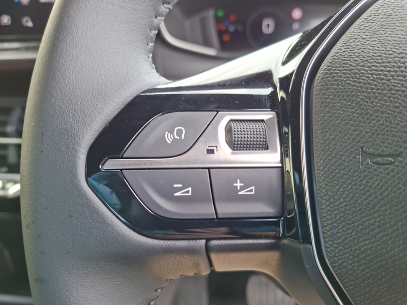 Peugeot 2008 1.2 Puretech Allure Blue #12