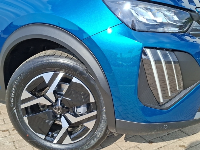 Peugeot 2008 1.2 Puretech Allure Blue #20