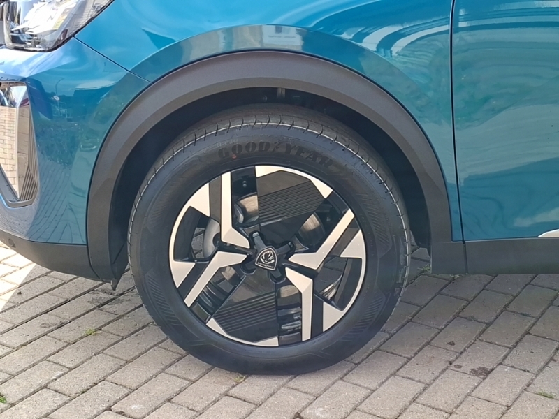 Peugeot 2008 1.2 Puretech Allure Blue #19