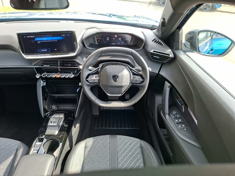 Peugeot 2008 1.2 Puretech Allure Blue #8