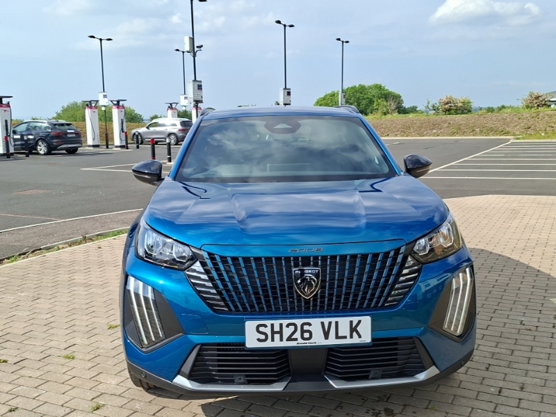 Peugeot 2008 1.2 Puretech Allure Blue #14