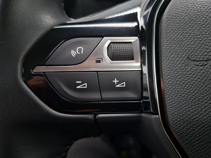 Peugeot 208 Puretech Allure Ss Grey #12