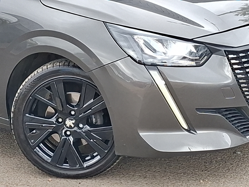 Peugeot 208 Puretech Allure Ss Grey #20