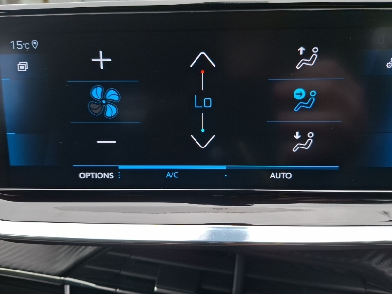 Peugeot 208 Puretech Allure Ss Grey #17