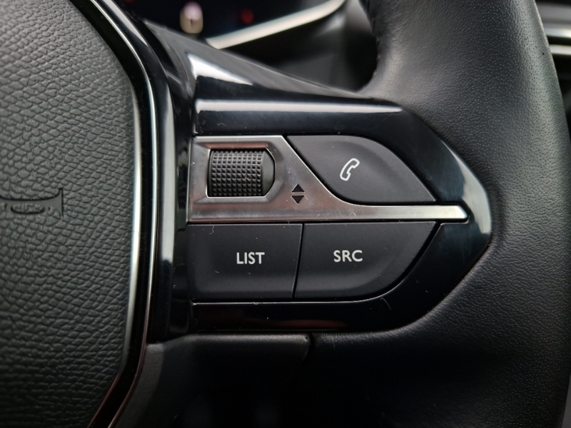 Peugeot 208 Puretech Allure Ss Grey #13