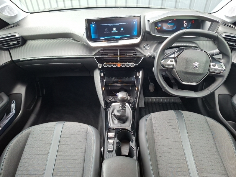 Peugeot 208 1.2 Puretech 100 Allure Premium Grey #3