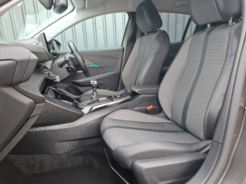 Peugeot 208 1.2 Puretech 100 Allure Premium Grey #5