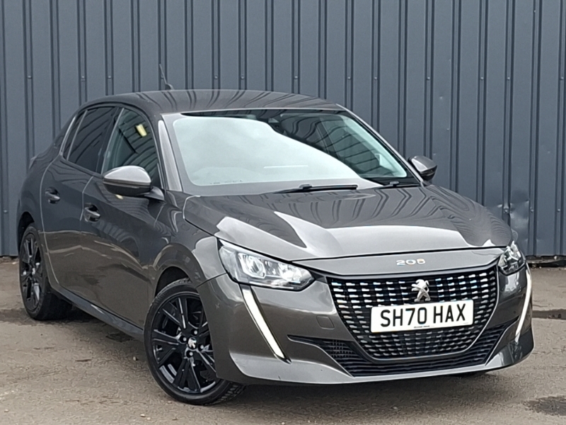 Peugeot 208 1.2 Puretech 100 Allure Premium Grey