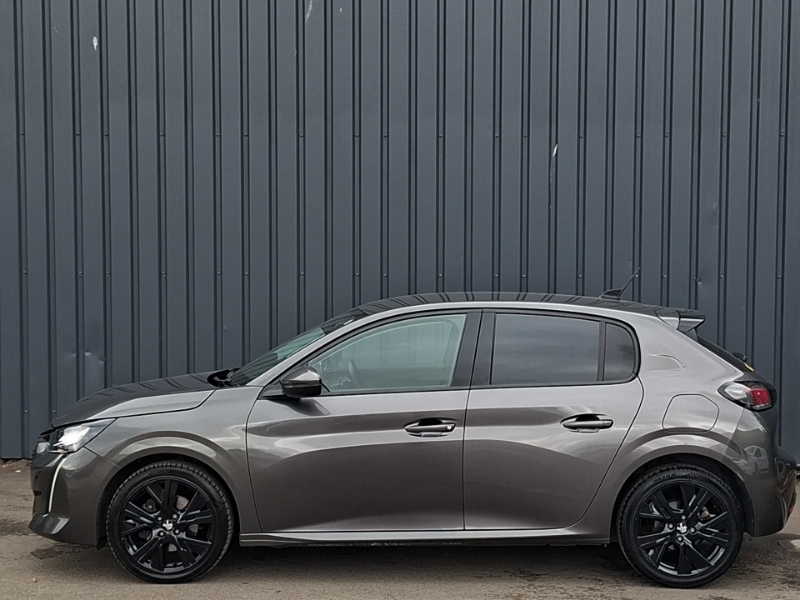 Peugeot 208 1.2 Puretech 100 Allure Premium Grey #4