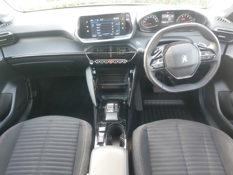 Peugeot 208 1.2 Puretech 100 Active Premium Eat8 Yellow #3