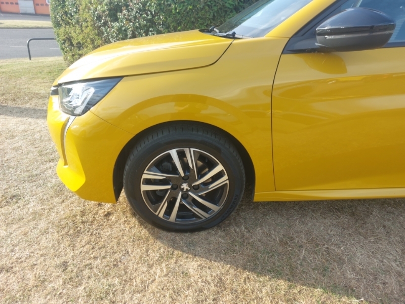 Peugeot 208 1.2 Puretech Active Premium Grey #19