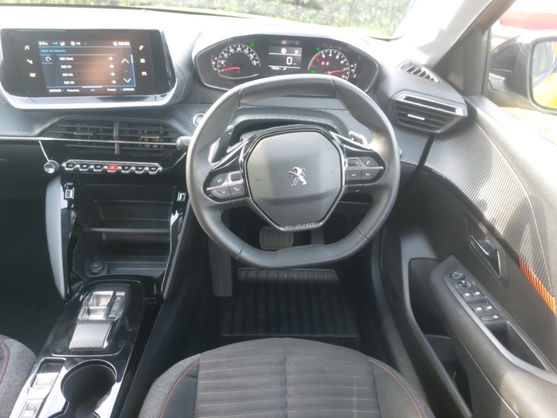Peugeot 208 1.2 Puretech Active Premium Grey #8