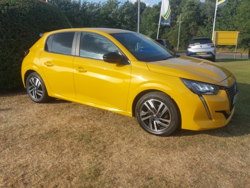 Peugeot 208 1.2 Puretech Active Premium Grey #7