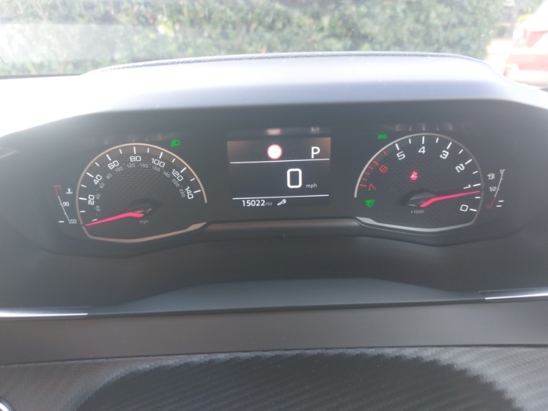 Peugeot 208 1.2 Puretech Active Premium Grey #16