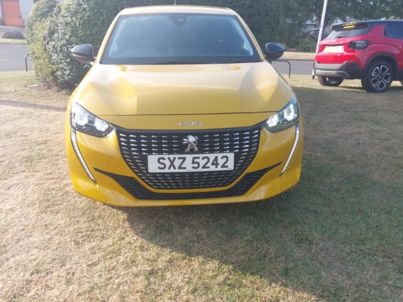 Peugeot 208 1.2 Puretech Active Premium Grey #14