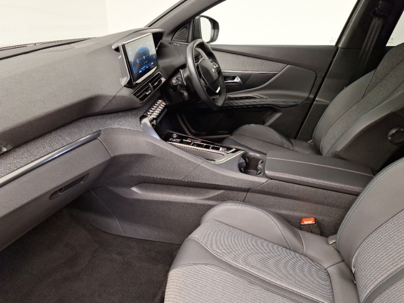 Peugeot 3008 1.2 Puretech Allure Premium Eat8 Grey #5