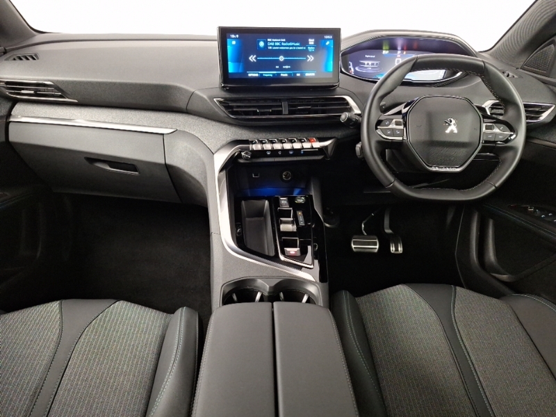 Peugeot 3008 1.2 Puretech Allure Premium Eat8 Grey #3