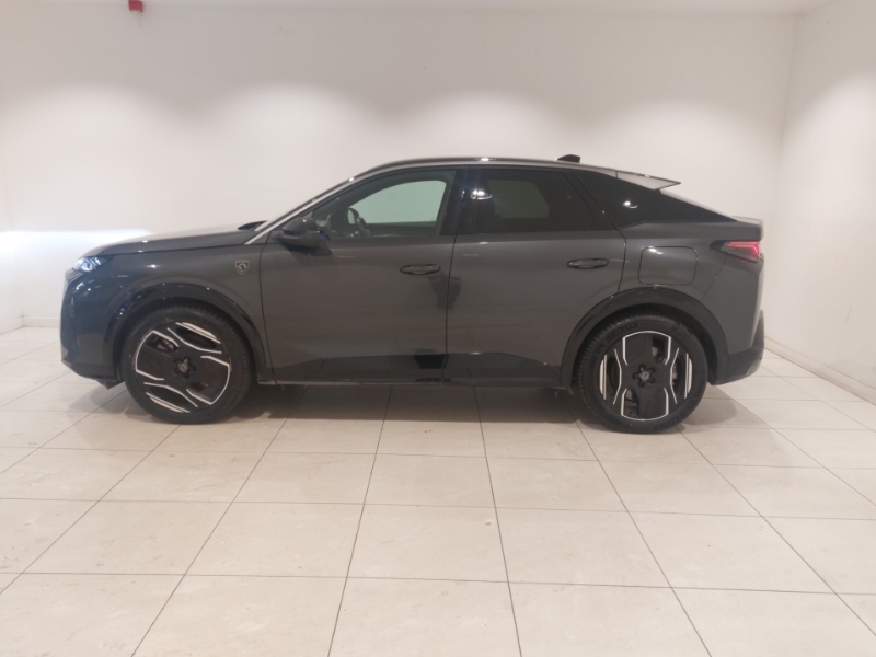Peugeot 3008 157Kw Gt 73Kwh Grey #4