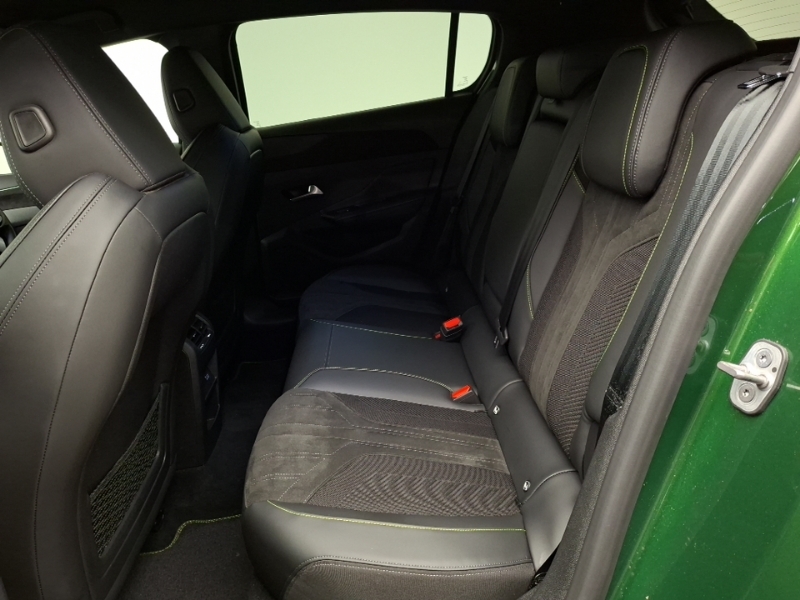 Peugeot 308 1.2 Puretech Gt Eat8 SB23XJP Green #6