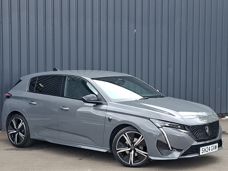 Peugeot 308 Gt Grey #7