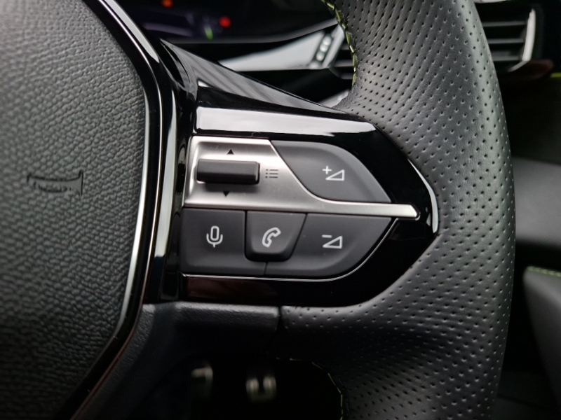 Peugeot 308 Gt Grey #13