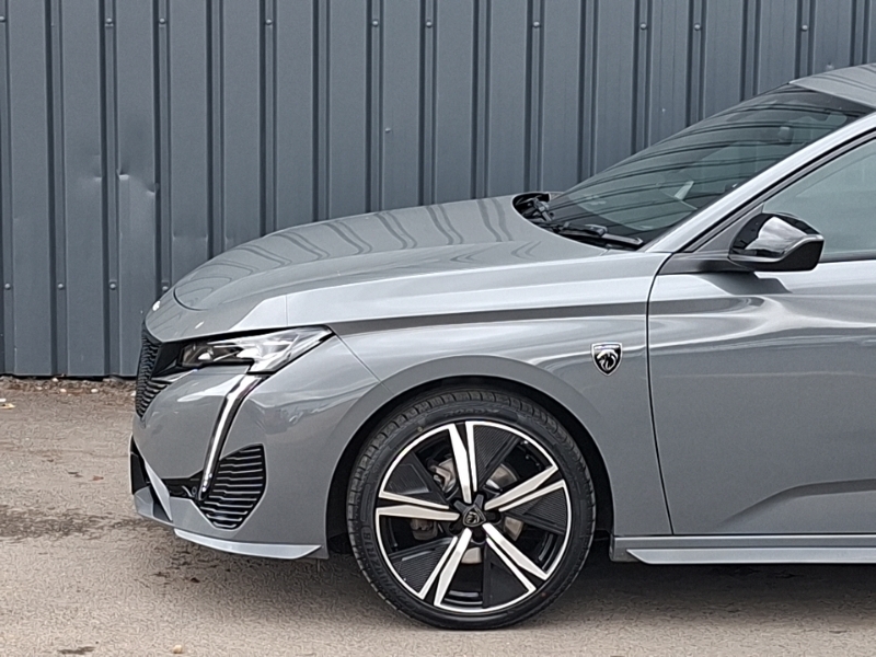 Peugeot 308 Gt Grey #19