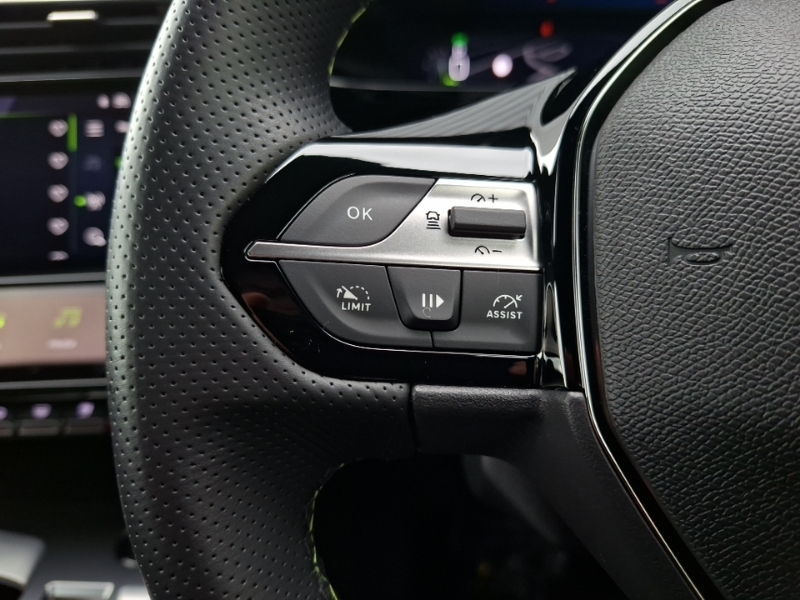 Peugeot 308 Gt Grey #12