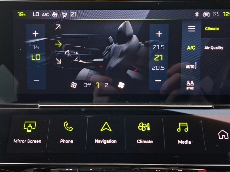 Peugeot 308 Gt Grey #16