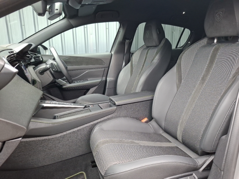Peugeot 308 1.2 Puretech Gt Eat8 Grey #5