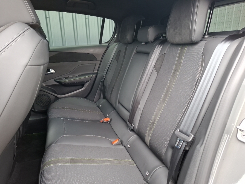 Peugeot 308 1.2 Puretech Gt Eat8 Grey #6