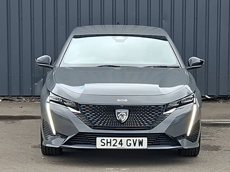 Peugeot 308 Gt Grey #14