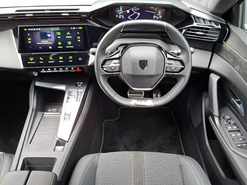 Peugeot 308 Gt Grey #8